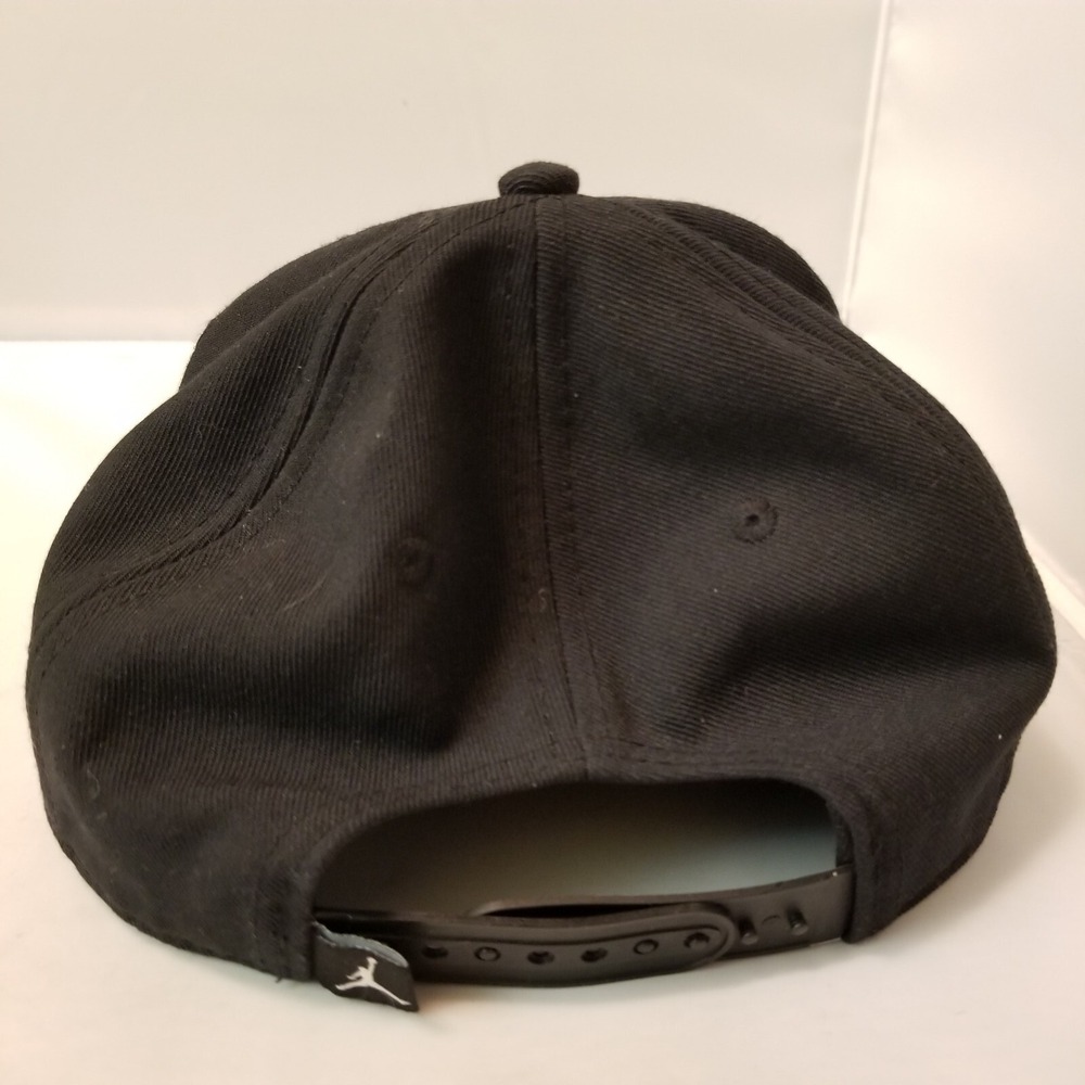 Nike YOUTH Air‎ Jordan Jumpman Strapback Cap Hat Classic Retro Slouch - Picture 9 of 9
